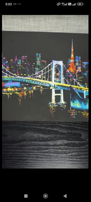 Colourful city идиялный подакра, хобби