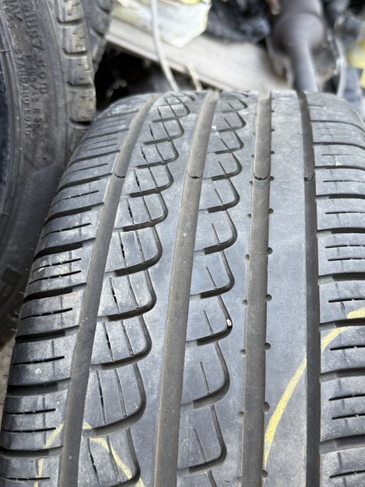 Pirelli p7 195 45 15 78v