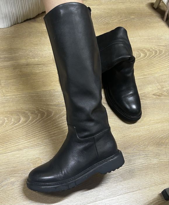 Сапоги зимние 37 размера