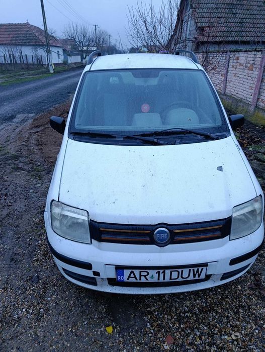 Vind fiat panda 1,3mj
