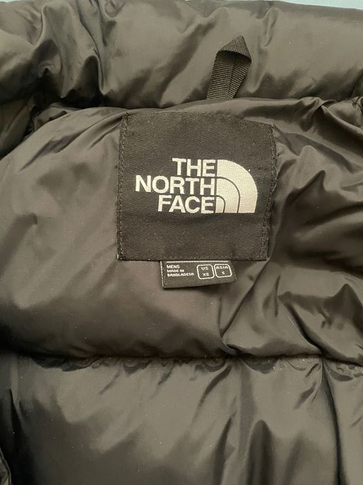 Грейка на the north face