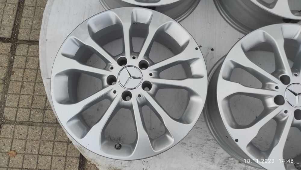 5x112 17 цола Mercedes