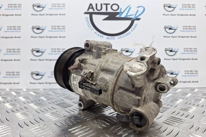 Compresor clima Opel Antara facelift