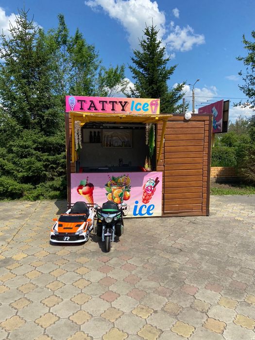 Продам киоск в городе экибастуз