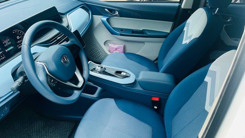 Changan ben ben e-star full version