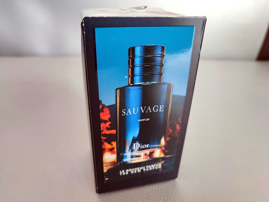 Sauvage, 100 ml, eau de Parfum/parfum