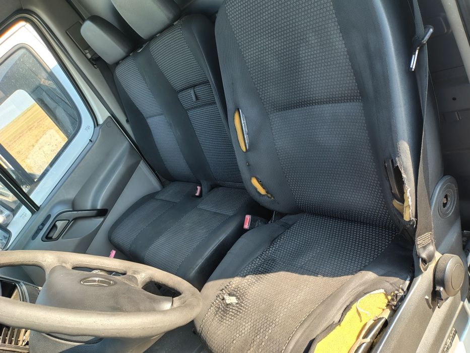 Мерцедес Спринтер 2.2 ЦДИ / Mercedes Sprinter 2.2  CDI  W906 OM 646 НА ЧАСТИ