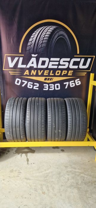 Set 4 Anvelope Michelin 245 35 R19 de vara . Dot 2021