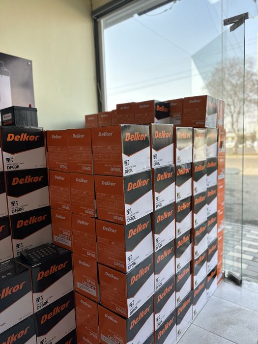 Arginal akumlyator faqat bizda birinchi qul