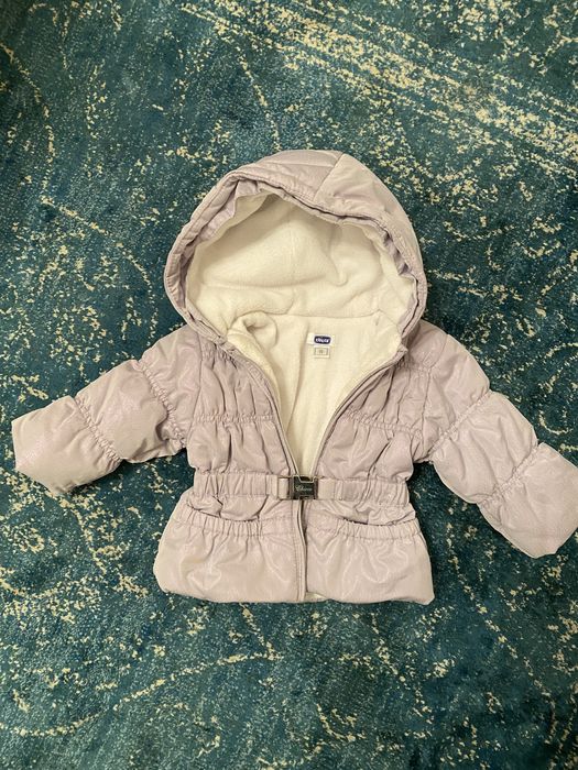 Combinezon bebe roz Ralph Lauren 9 luni