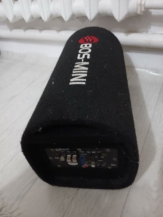 BOS-MINI активті сабвуфер
