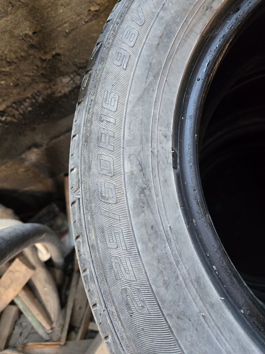 Летние пакрышкий