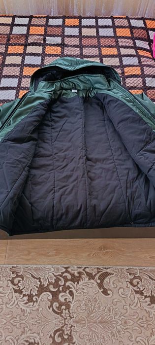 Зимно яке ватирано