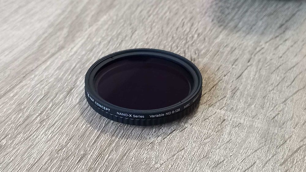 Obiectiv  Sony FE 55mm F1.8 + Filtru ND Variabil bonus