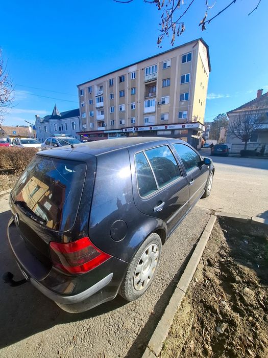 Volkswagen Golf 4 - 1.9 TDI, 116 CP