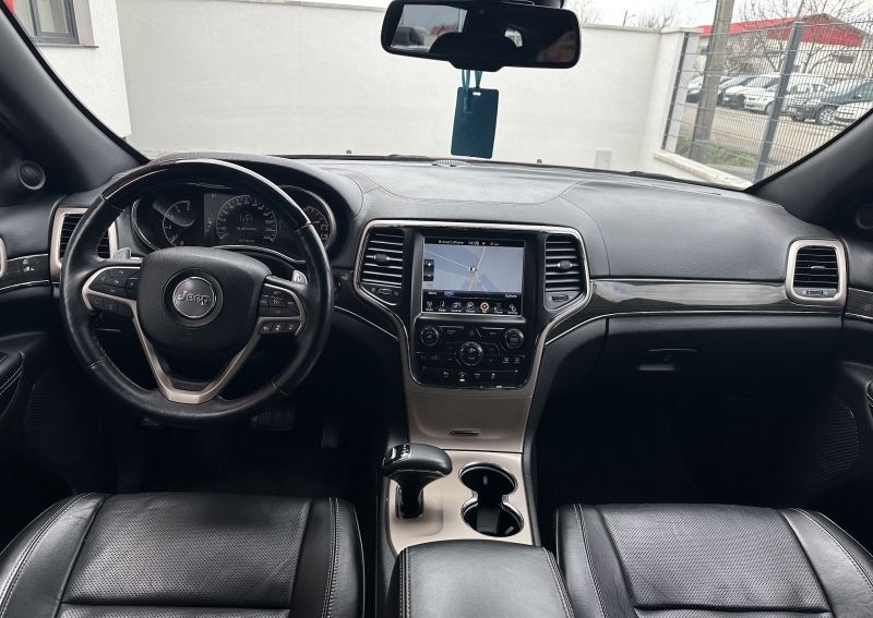 Jeep Grand Cherokee  3,0 crdi 2016 TOP  accept variante !