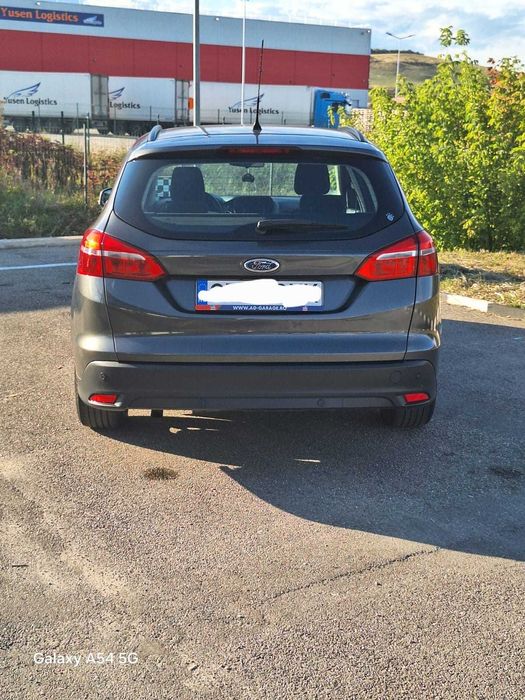 Ford Focus 1.0 EcoBoost 125 CP • Benzină • 145.000 km