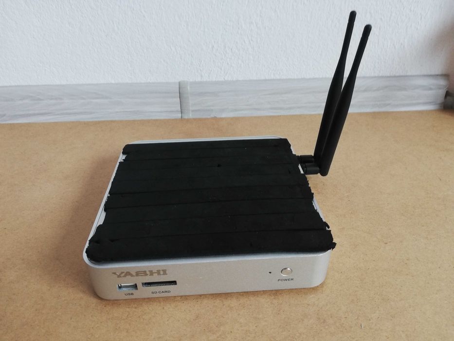 Yashi PC I5-4260u 4GB RAM