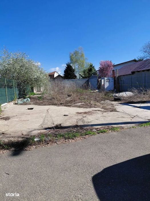 Teren intravilan strada Luceafarului
