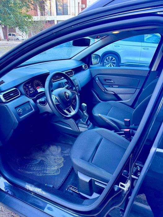 Срочно Renault Duster сотилади. 2022 йил 36 минг пробег