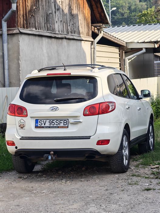 HYUNDAI Santa Fe 2007 — imagine 4