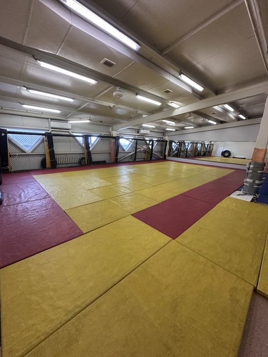 Спортзал для секций