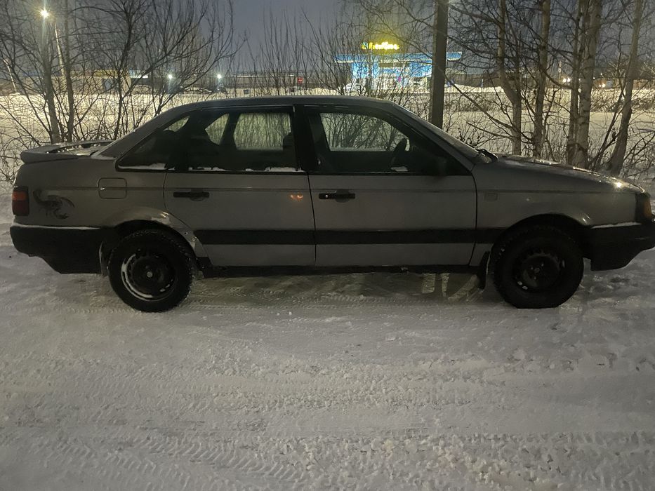 Продам пассат б3