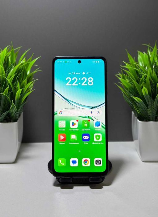 OPPO A5 64GB(2019), голубой