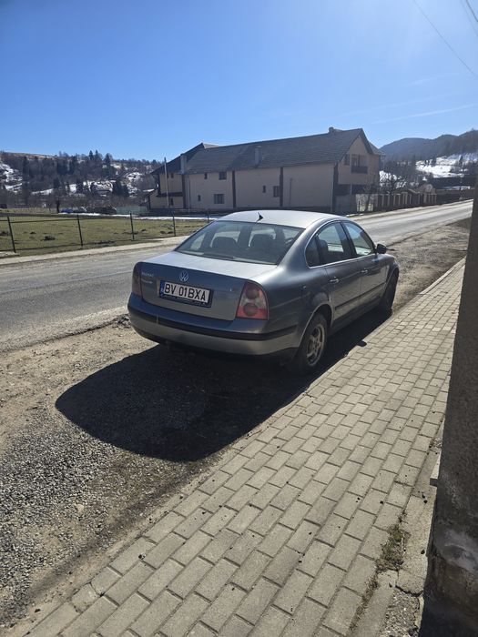 Vând passat b5.5