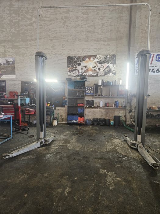 Afacere Service Auto dotat