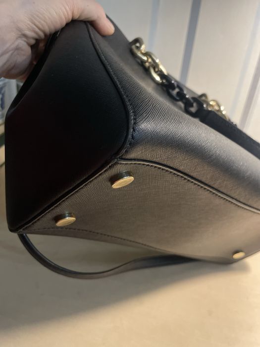 Продам кожаную сумку Michael Kord