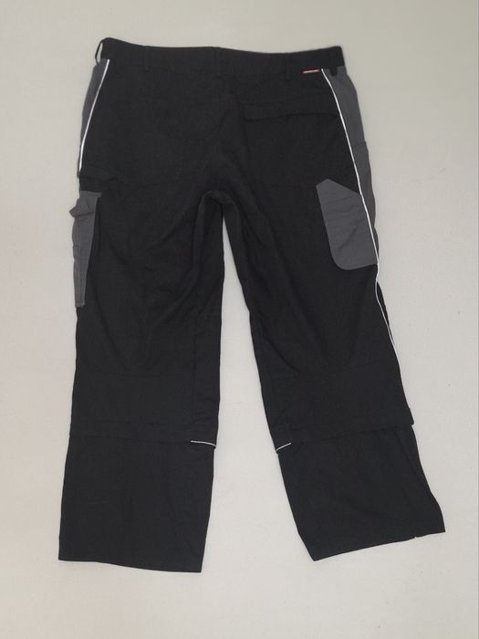 Pantaloni Engelbert Strauss Cordura Flexbelt, salopeta munca nr 60 sau (XXL) ptr barbati