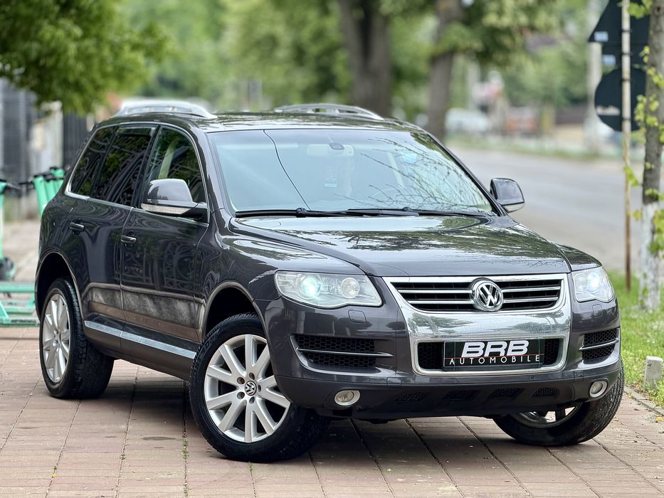 VOLKSWAGEN Touareg 2010 — imagine 2