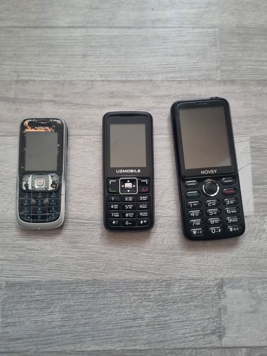 Nokia telefonlar satiladi