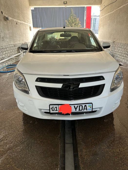 Кобалт 2015 авт.