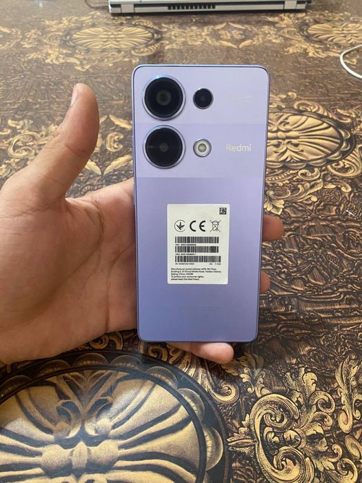Redmi Note 13 pro 12+12/512