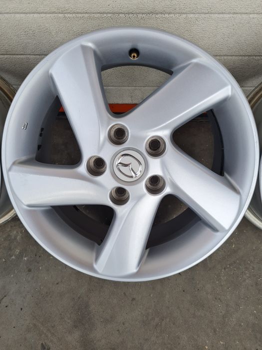 Оригинални джанти за МАЗДА MAZDA R16 5x114.3 ET55 7J
