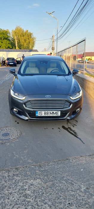 FORD Mondeo 2017 — imagine 2
