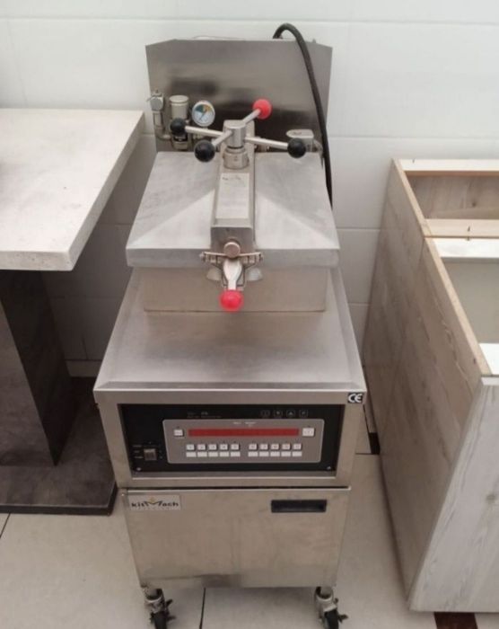 Kefsi aparat KFS кефси апарат kifse