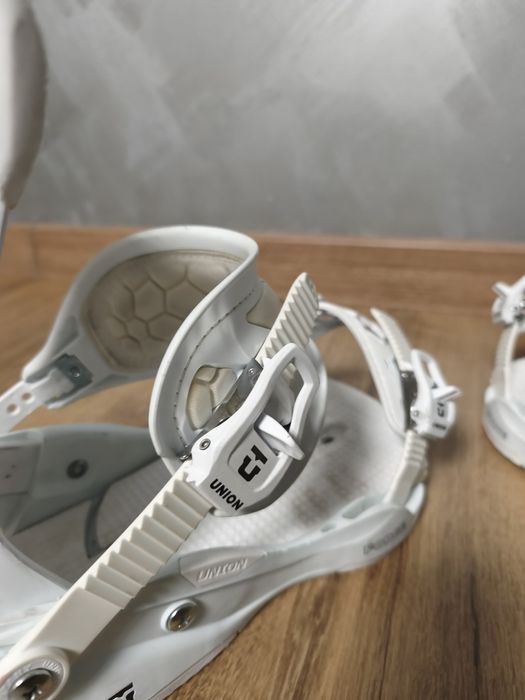 Union Force сноуборд автомати