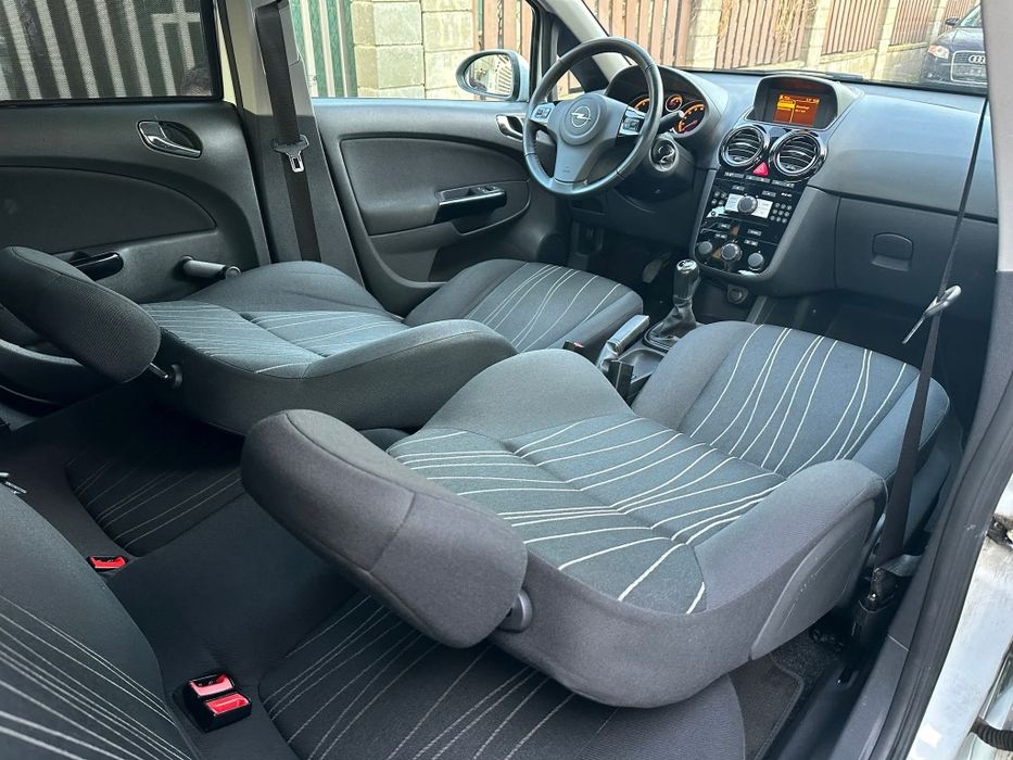 OPEL Corsa 2011 — imagine 5