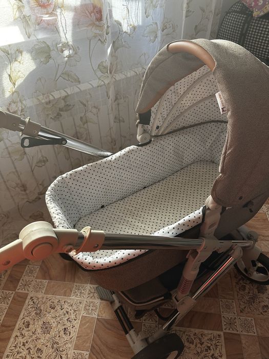 Коляска детская 3в1 от ining baby