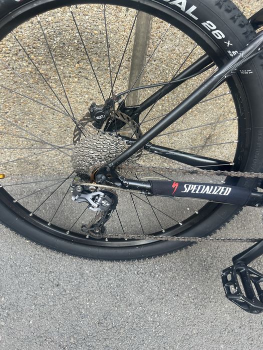 Bicicleta Specialized frane pe disc roti 26“ stare buna !