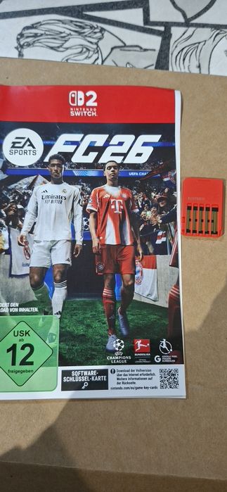 Fc 26 Nintendo switch 2/1