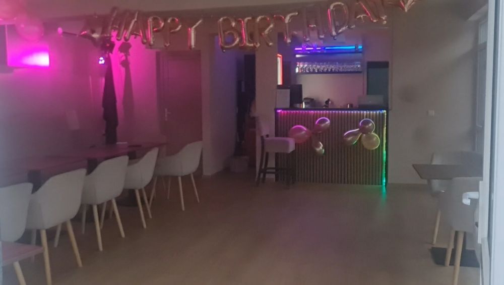 Loc de petreceri/evenimente