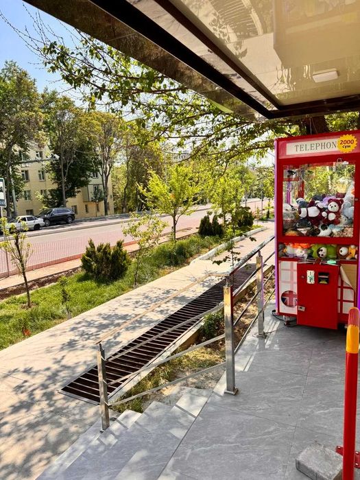 Аренда помещения 51м² +100м 1-линия Ялангач IT Park, Перекресток