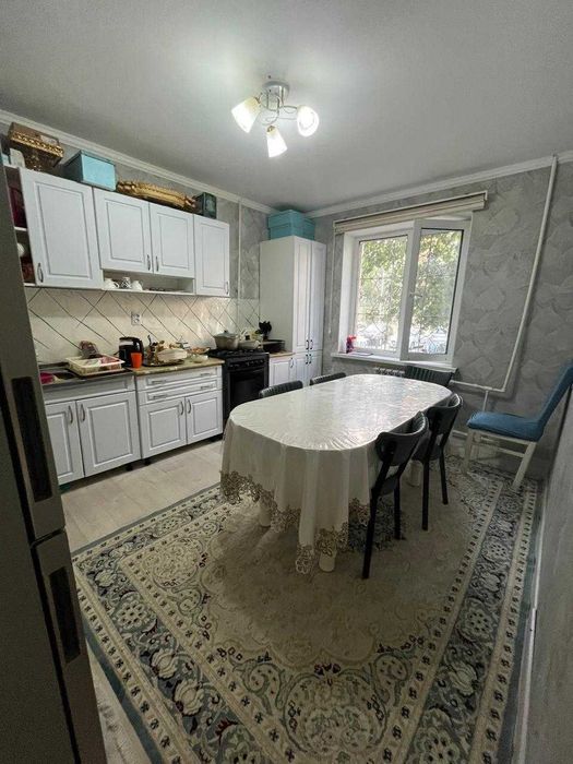 Продам 3х комн кв 12мкр