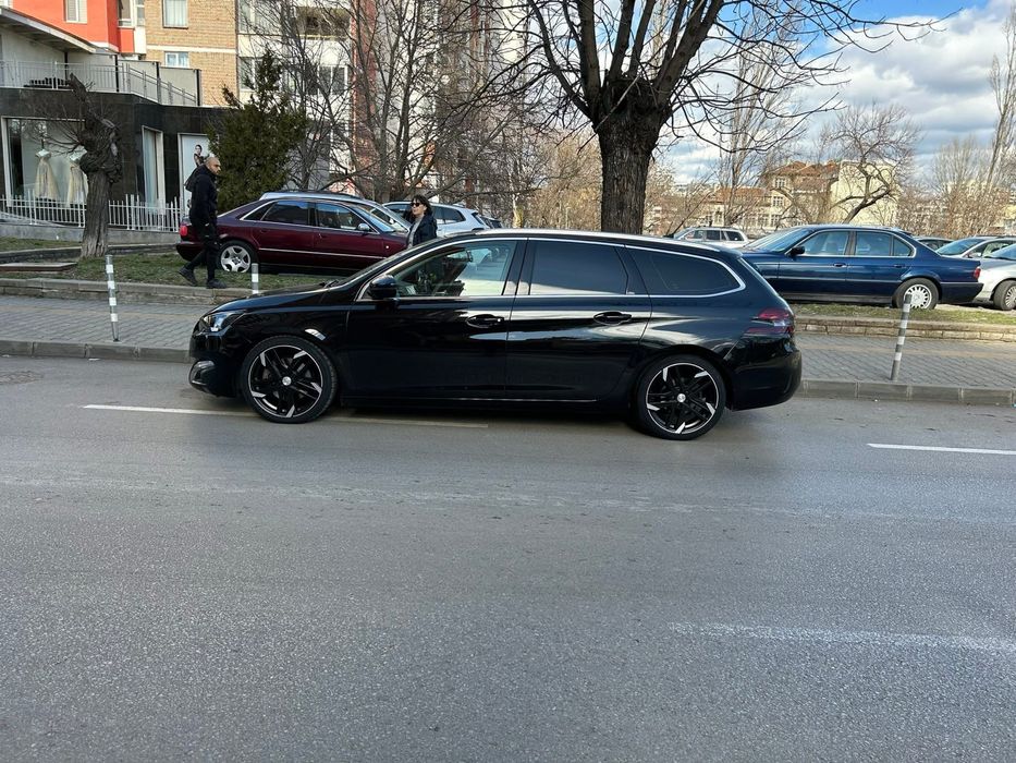 Спортно Окачване Peugeot 308 T9