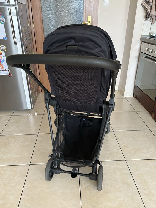 Детска количка Cybex melio carbon