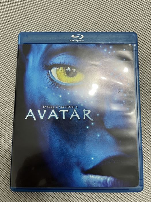 Blu-Ray si Dvd - Avatar partea 1